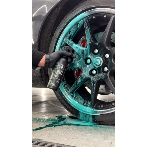 SWAG NEUTRAL WHEEL CLEANER GEL+ 500ml płyn do mycia felg